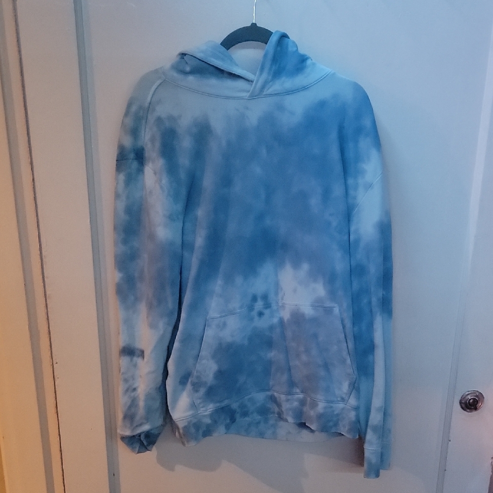 Express Blue Sweatshirt